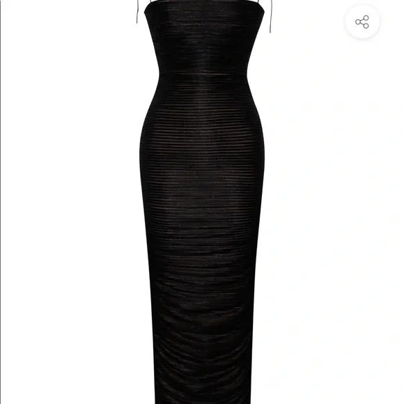 Maxi dress - Picture 4 of 5